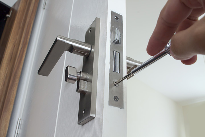 Our local locksmiths are able to repair and install door locks for properties in Midhurst and the local area.